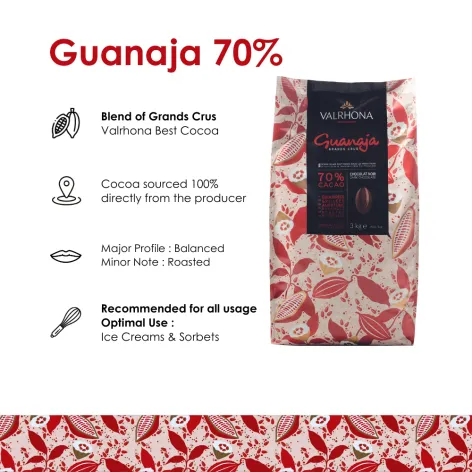 Valrhona Guanaja